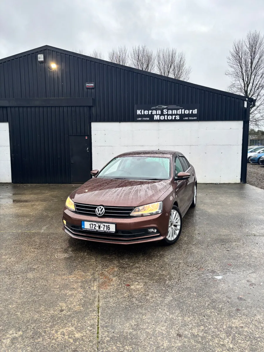 Volkswagen Jetta 2017 - Image 1