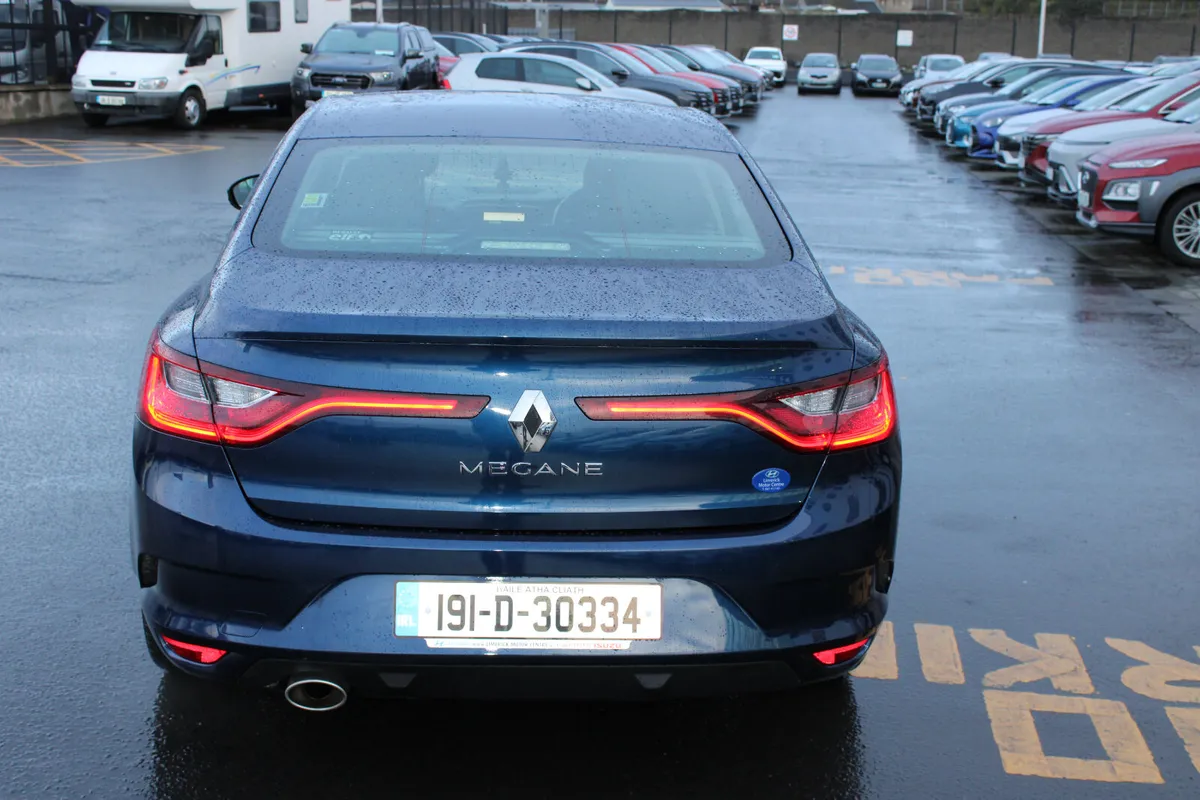 Renault Megane 2019 - Image 4
