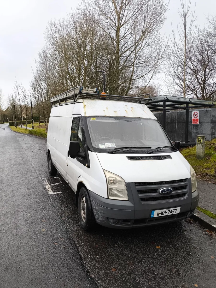 Ford Transit - Image 1