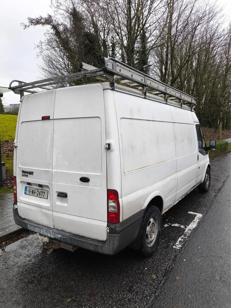 Ford Transit - Image 2