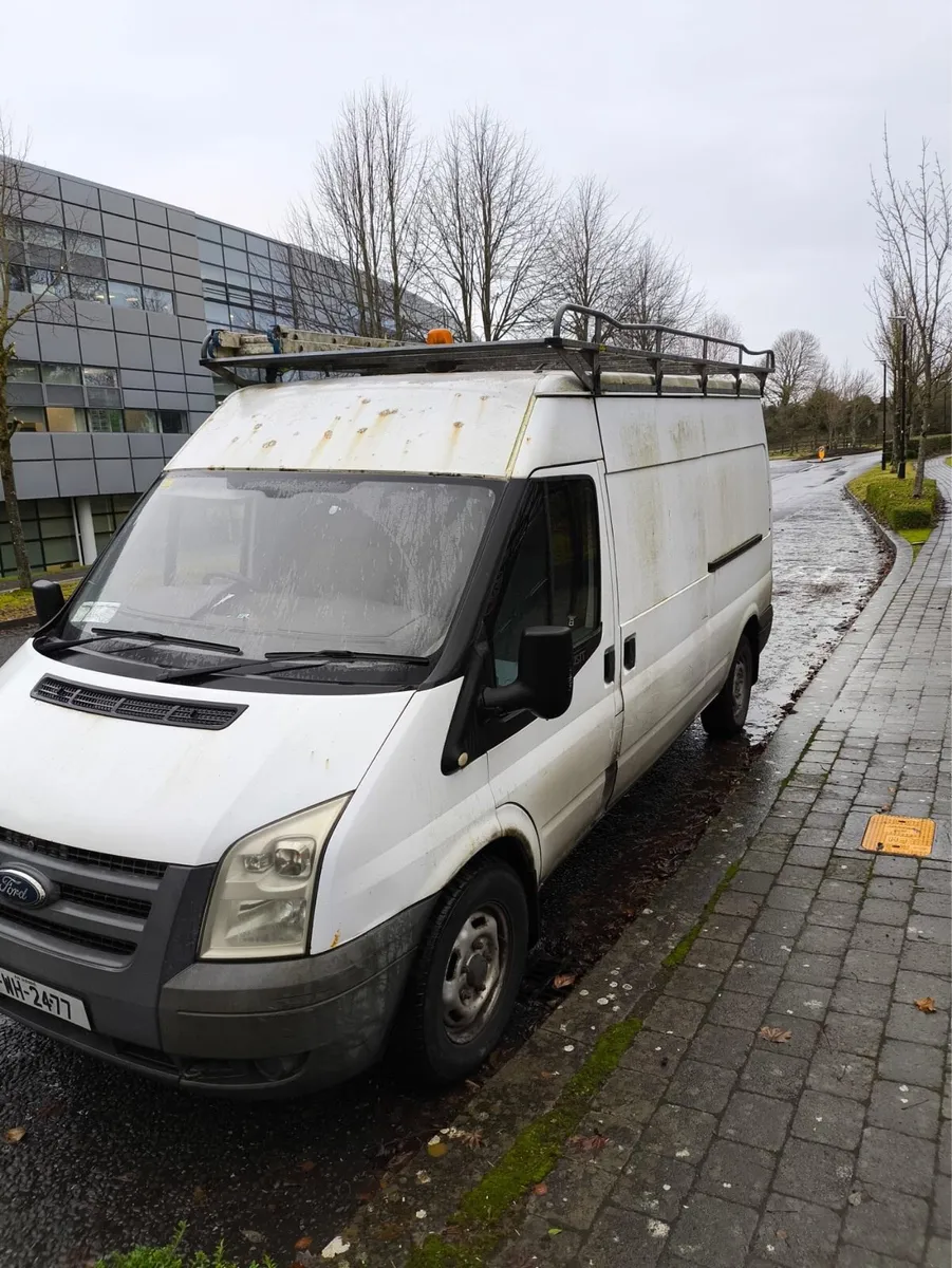 Ford Transit - Image 3