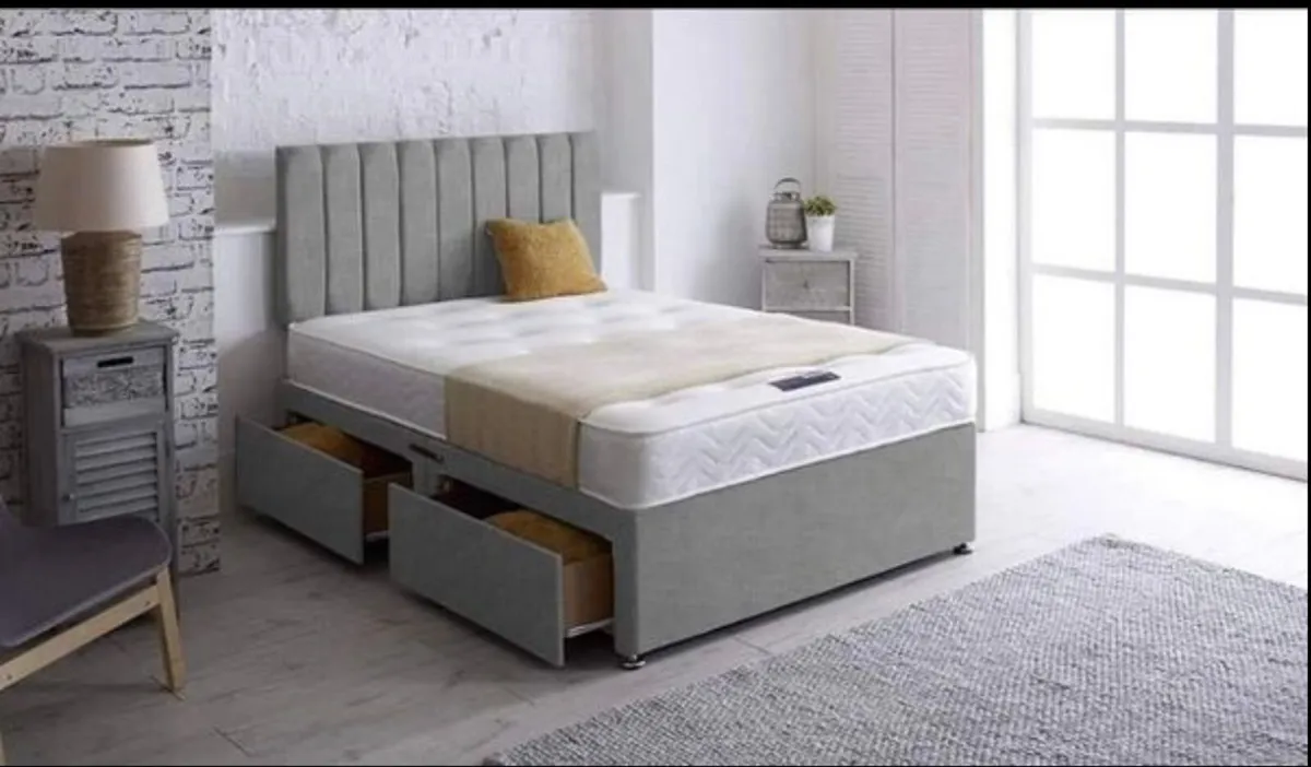 Brand new divan beds