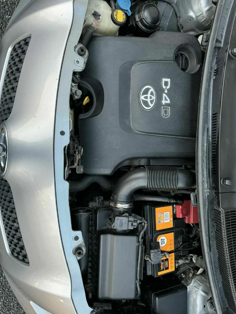 Toyota Yaris tisprit 2008 - Image 3