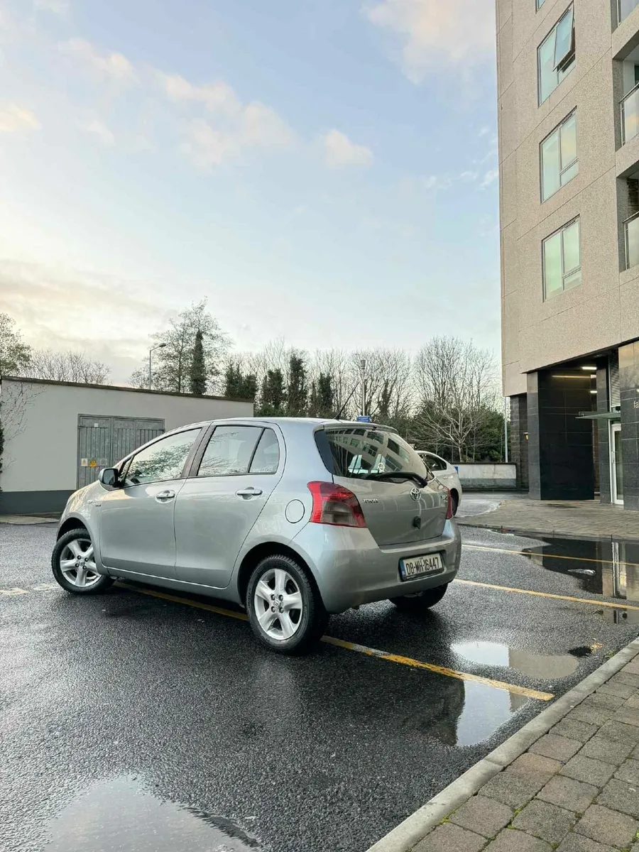 Toyota Yaris tisprit 2008 - Image 4