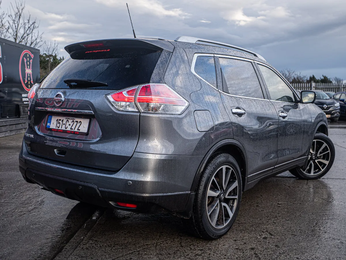 2015 X-Trail 1.6d Auto 7 seats/New NCT/Warranty - Image 2