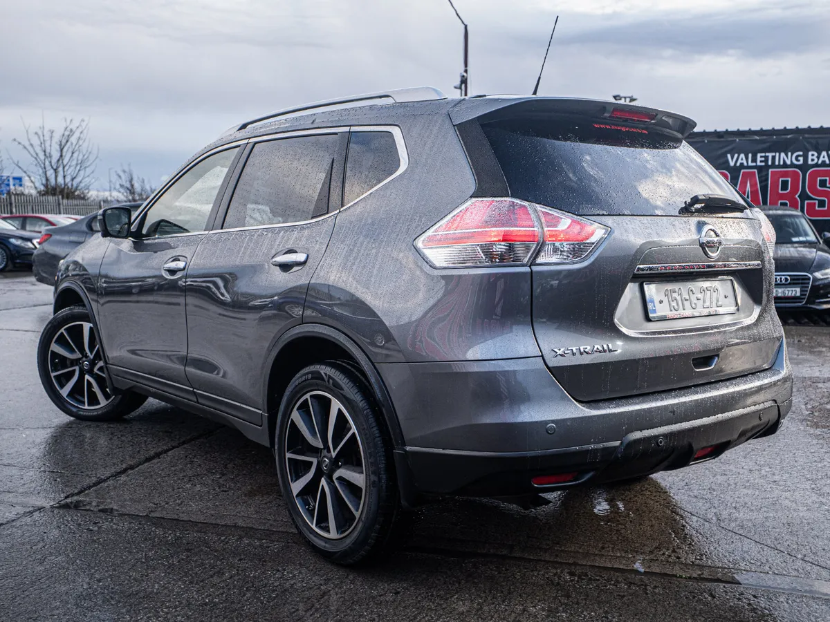 2015 X-Trail 1.6d Auto 7 seats/New NCT/Warranty - Image 3