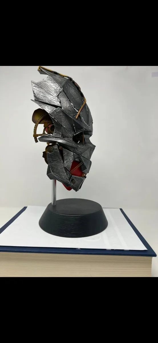 Dishonored 2 corvo mask - Image 2