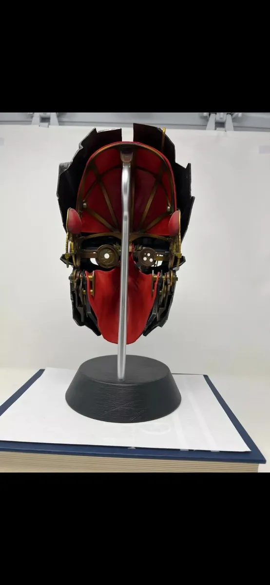 Dishonored 2 corvo mask - Image 4
