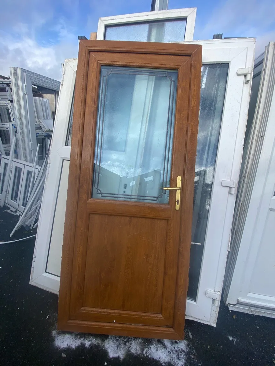 PVC door - Image 4