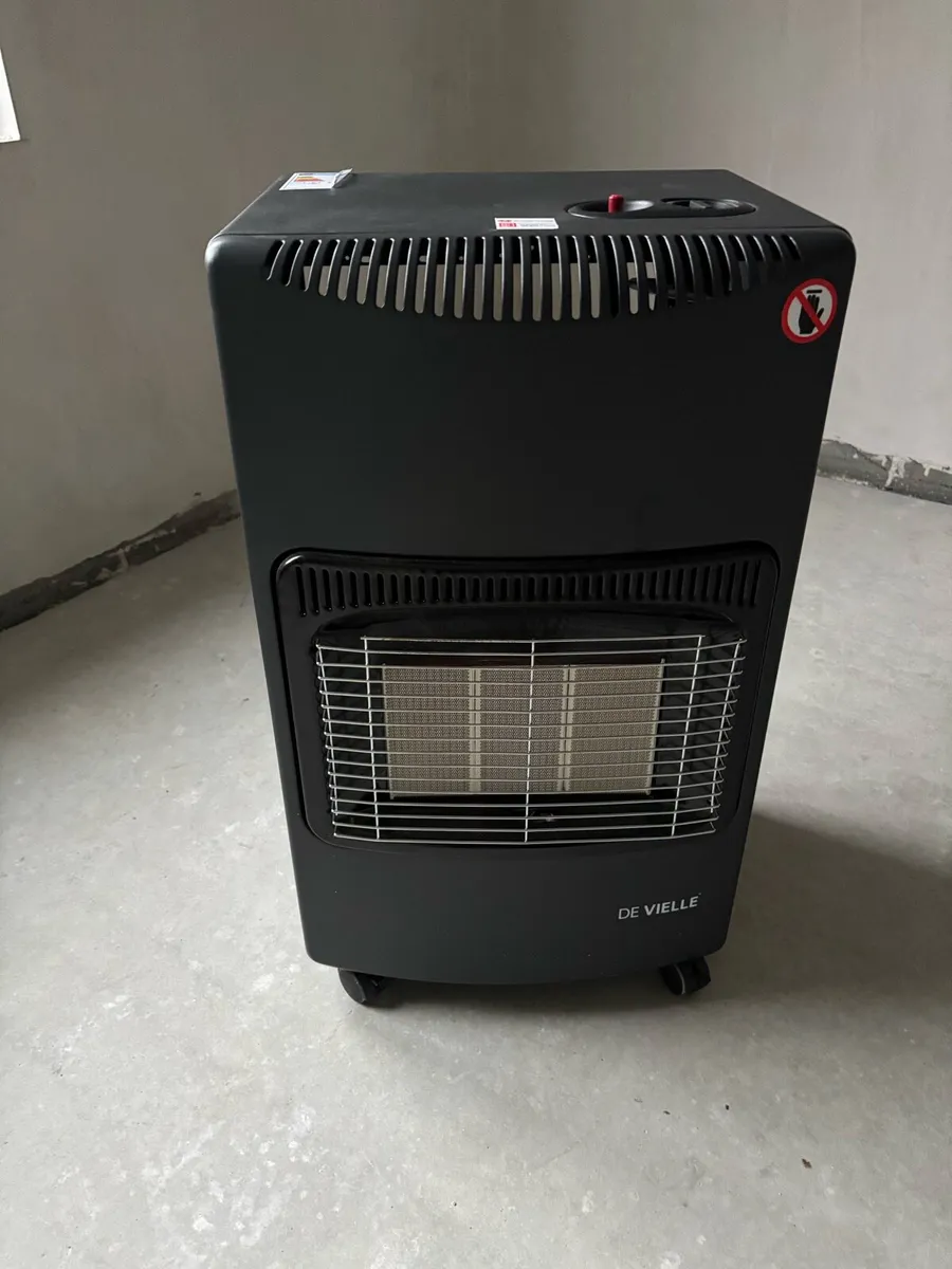 Gas heater (space heater) - Image 1