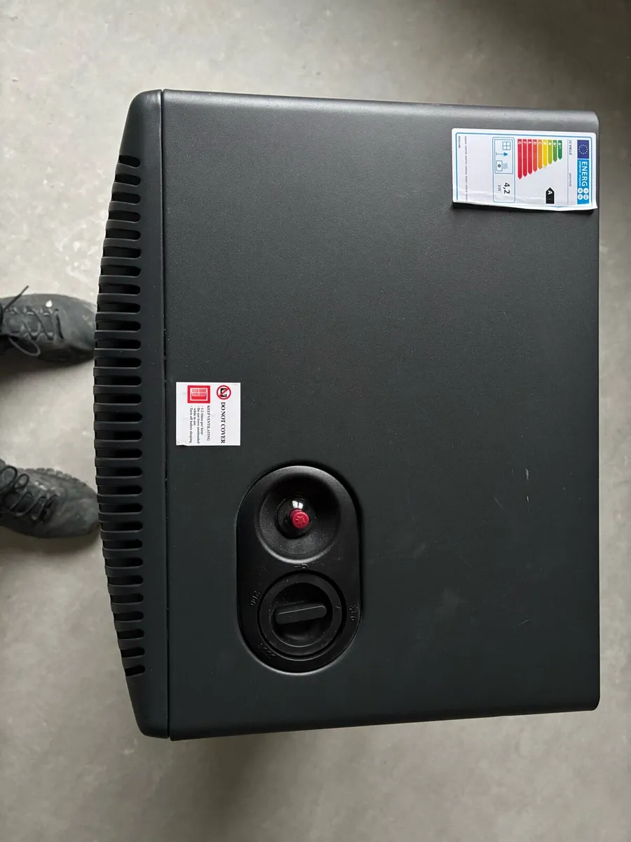 Gas heater (space heater) - Image 2