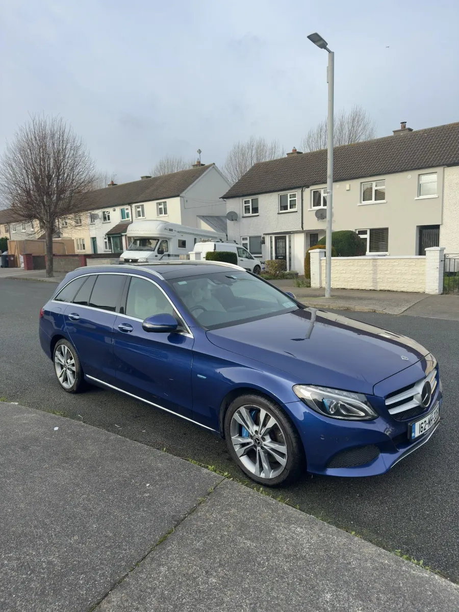 Mercedes c350e Sport Premium Plus (Highest Spec) - Image 1