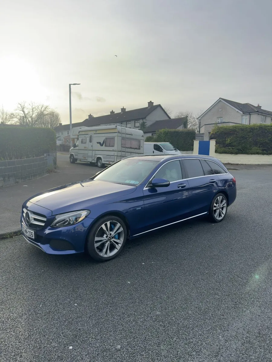Mercedes c350e Sport Premium Plus (Highest Spec) - Image 2