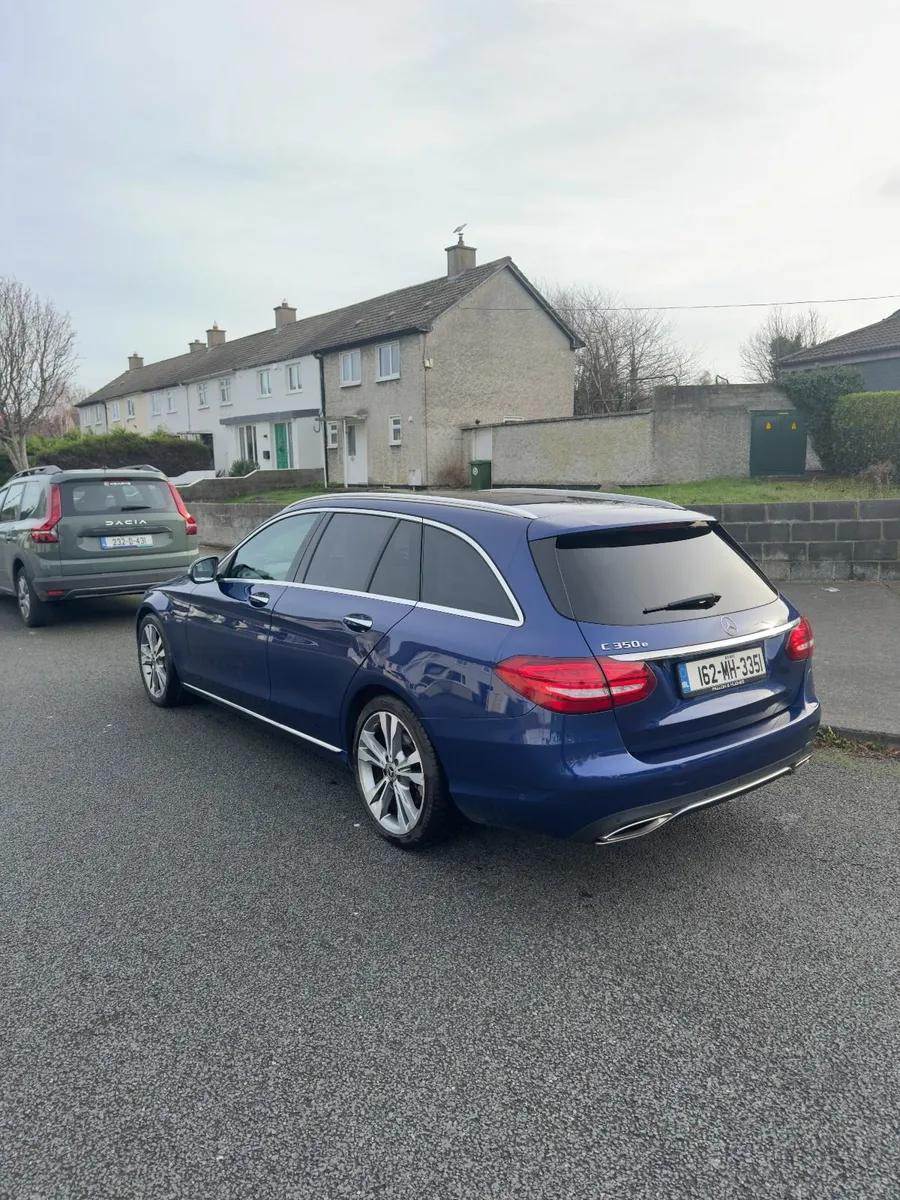 Mercedes c350e Sport Premium Plus (Highest Spec) - Image 3