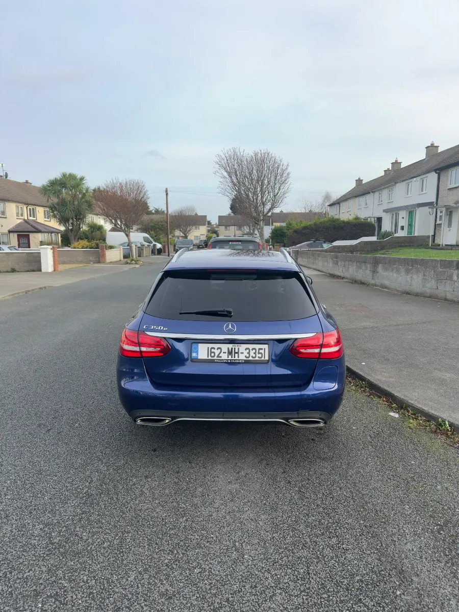 Mercedes c350e Sport Premium Plus (Highest Spec) - Image 4