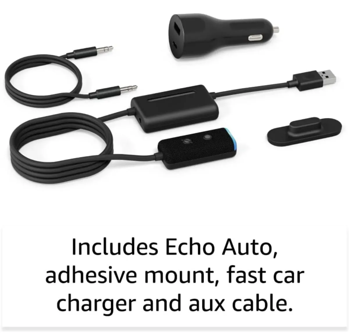Amazon Echo Auto (2nd Gen) - Image 3