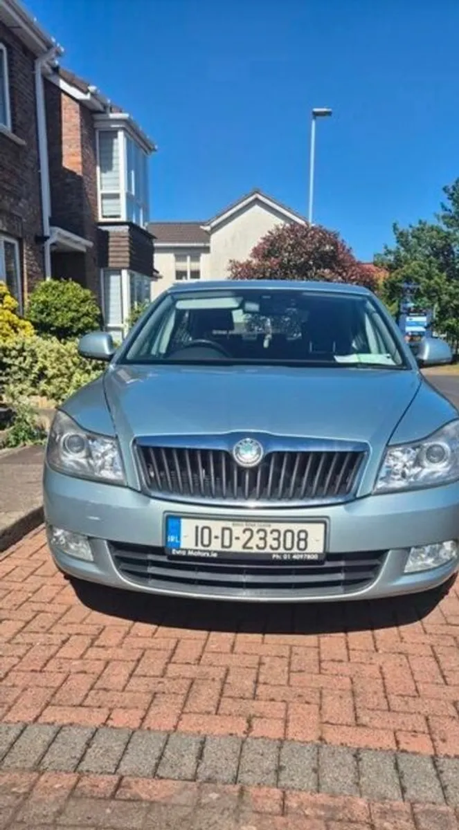 2010 Skoda Octavia - Image 1