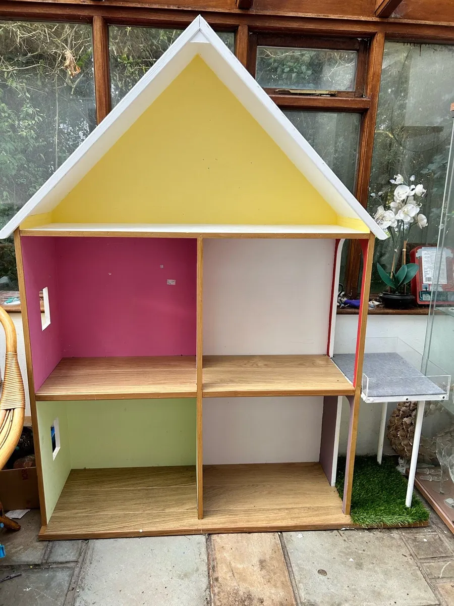 Custom Made Our Generation/American Girl Doll size - Image 1