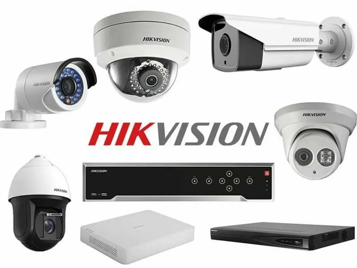 CCTV & Alarm - Image 1