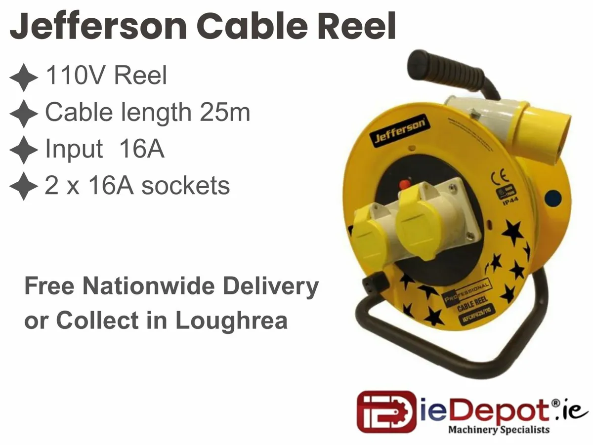 Cable Reel