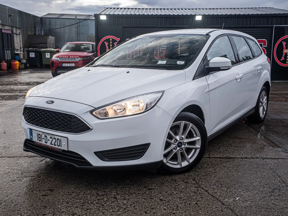 2018 Focus Estate 1.5d/New NCT/Irish/1yr warranty - Image 4