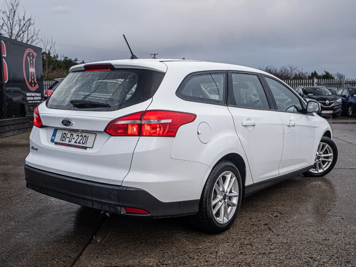 2018 Focus Estate 1.5d/New NCT/Irish/1yr warranty - Image 2