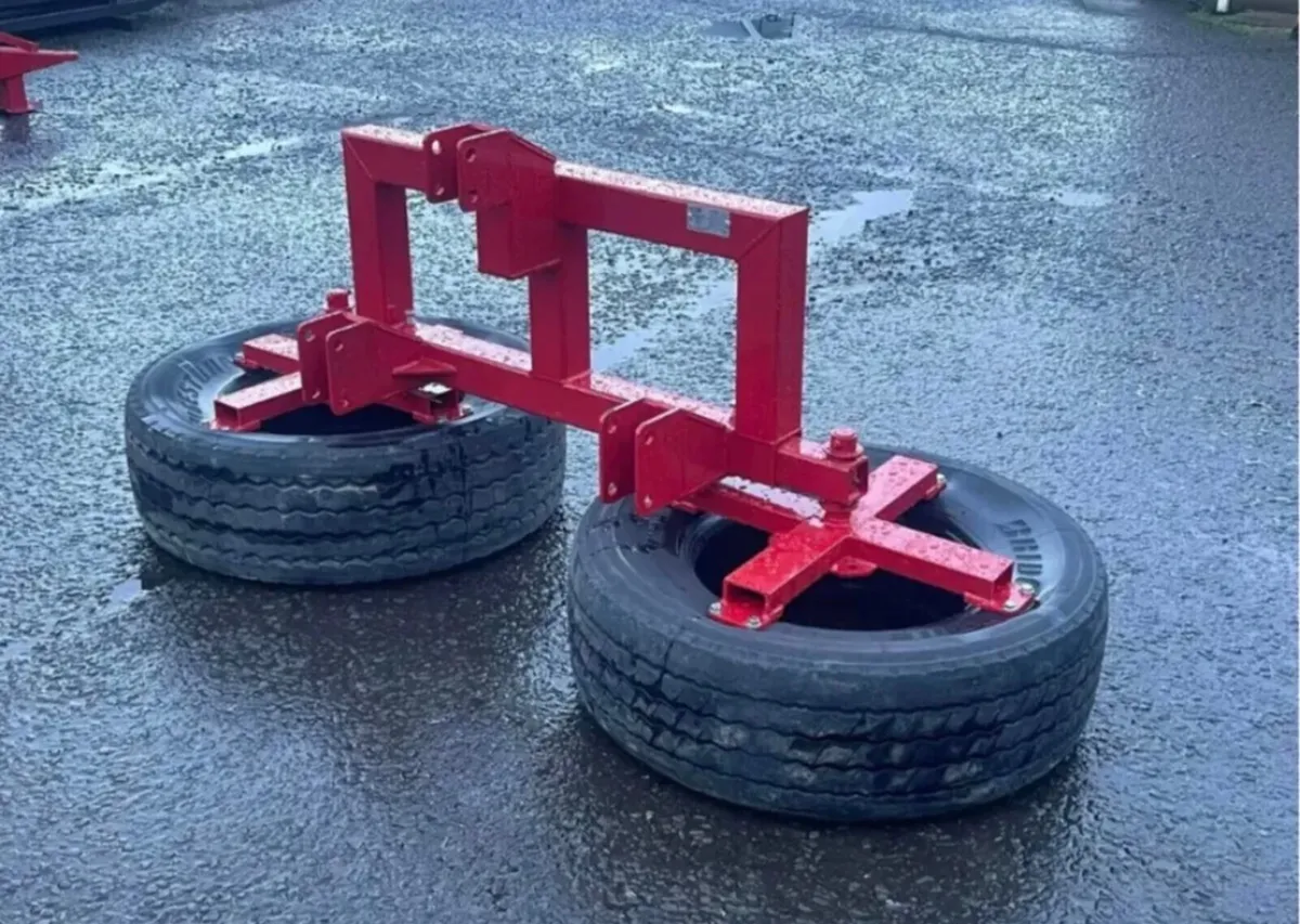 SILAGE PUSH SULLIVANS ENGINEERING - Image 3