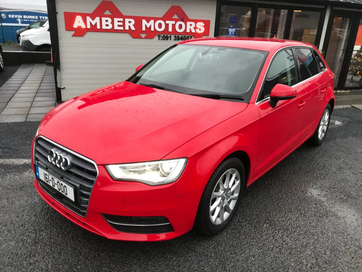 2016 AUDI A3 TFSI AUTO - LEATHER - Image 4