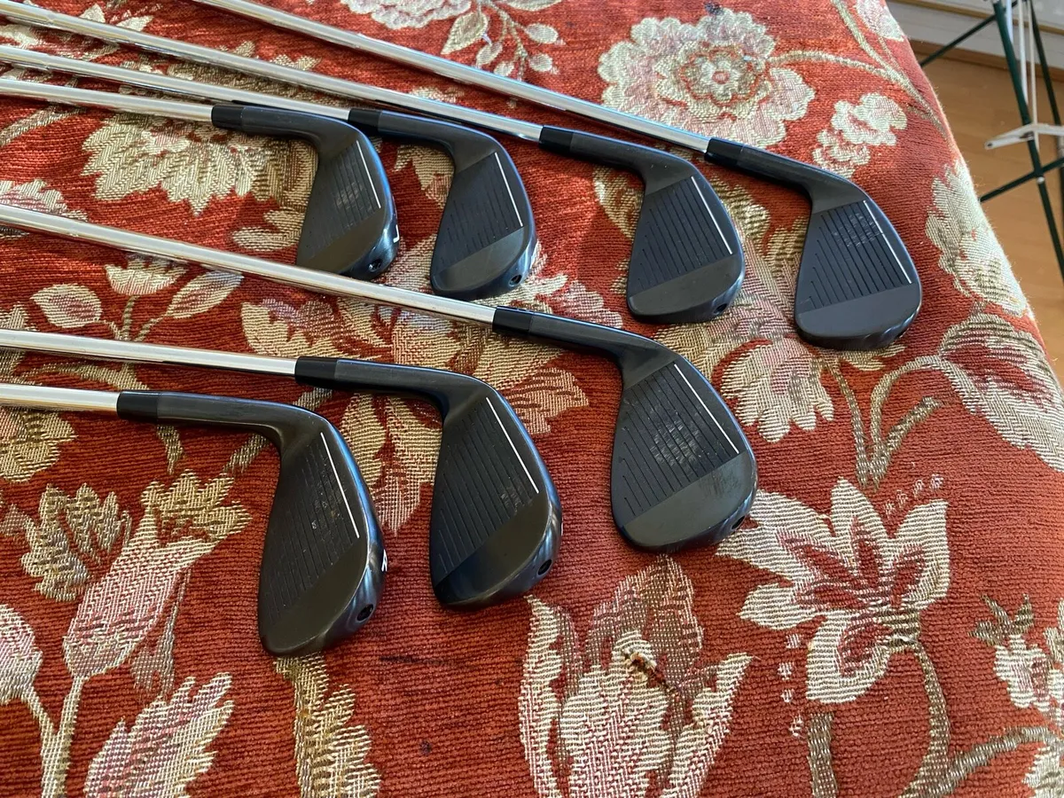 Golf irons set - Image 2
