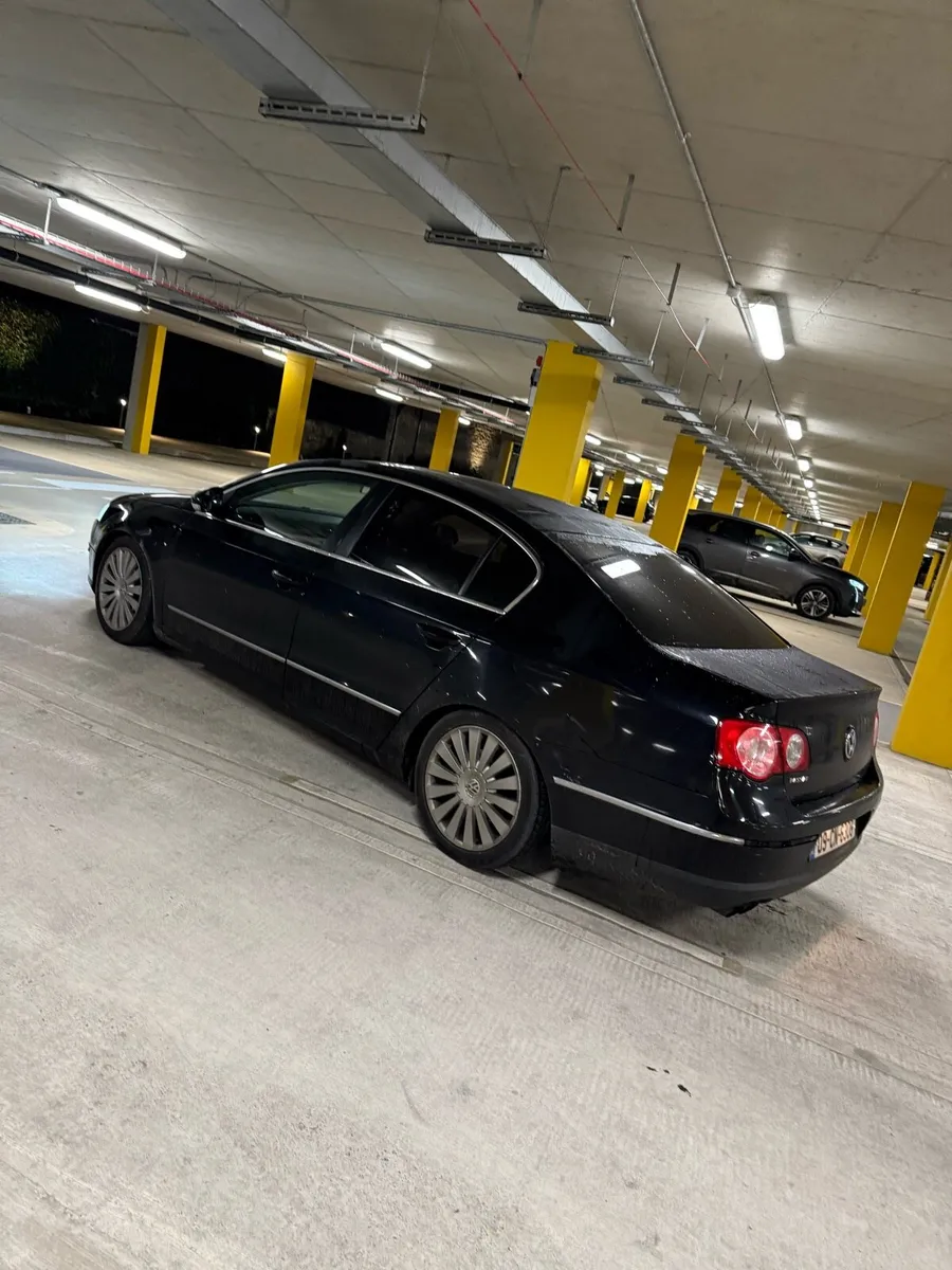 Volkswagen passat - Image 1