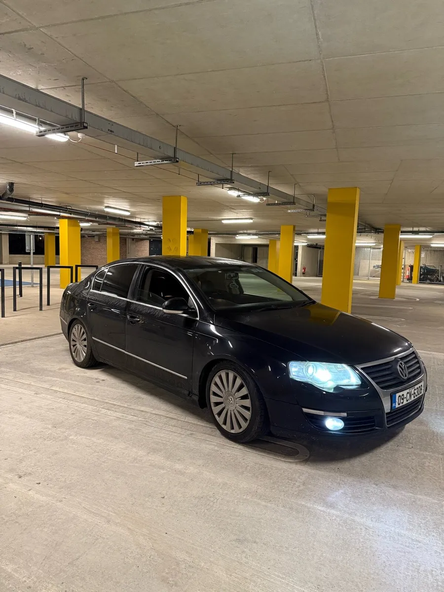 Volkswagen passat - Image 3