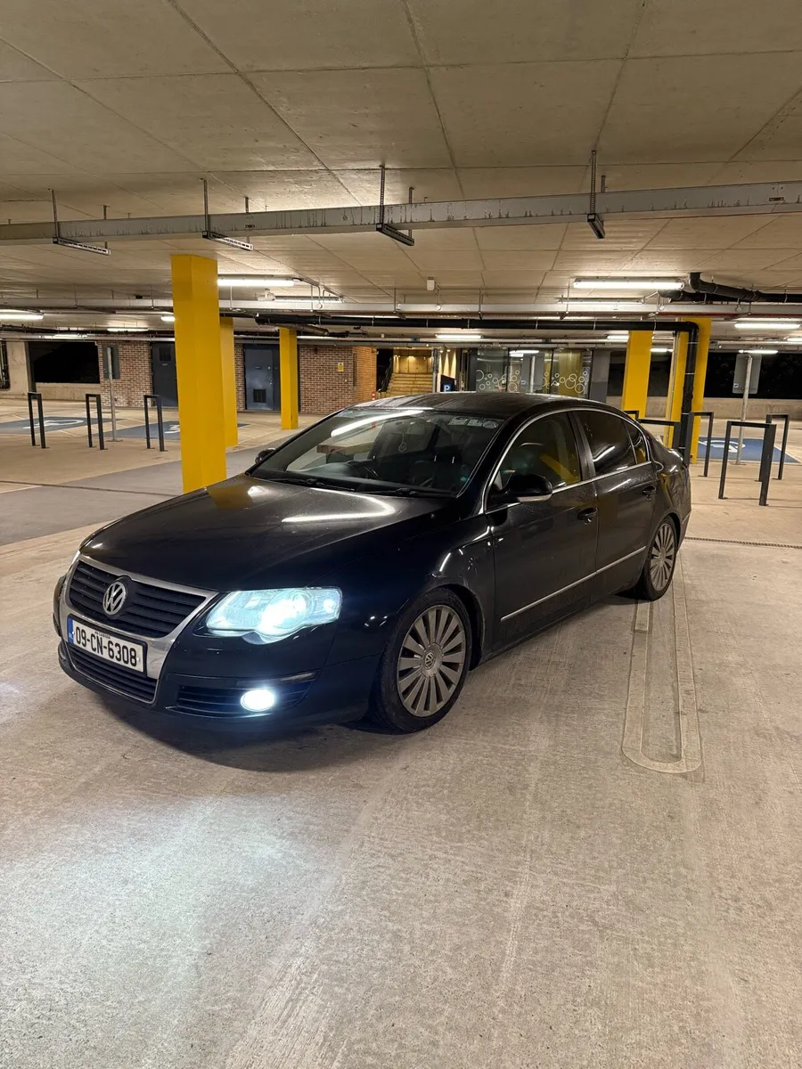 Volkswagen passat - Image 4