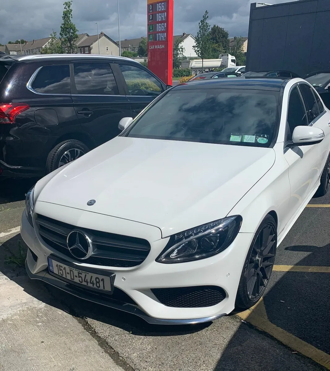 Mercedes-Benz C250d C-Class AMG Line Premium - Image 2
