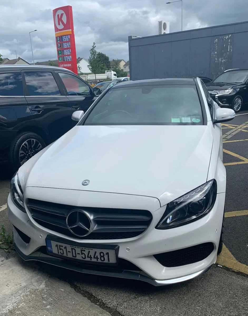 Mercedes-Benz C250d C-Class AMG Line Premium - Image 1