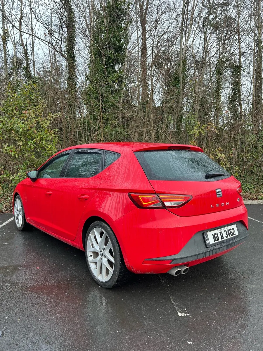 161 Seat Leon FR 2.0tdi - Image 3