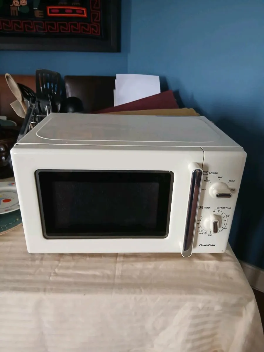 Microwave - Image 1