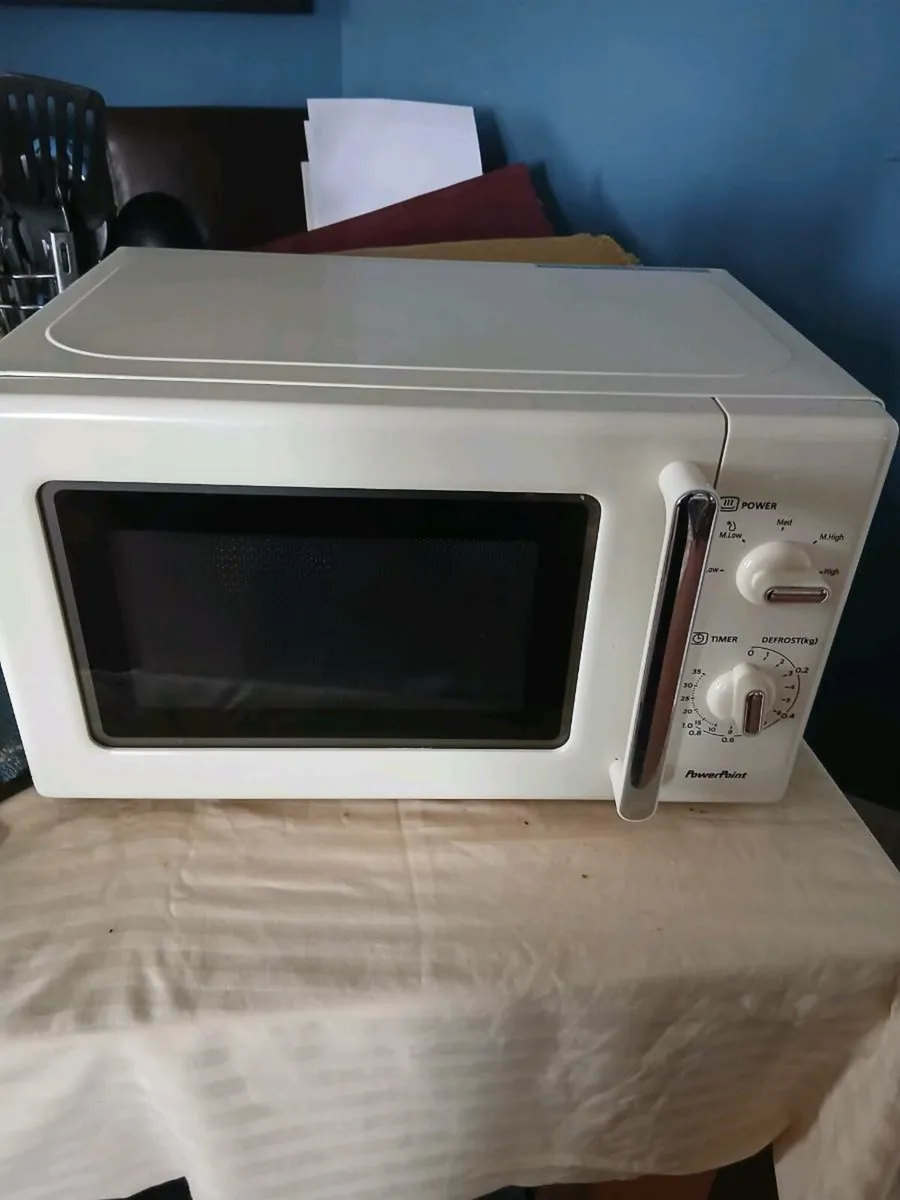 Microwave - Image 3
