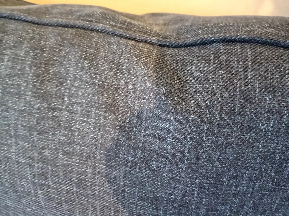 2024  Ikea Ektorp 3 Seater + 2 Seater  Sofa   FREE - Image 3