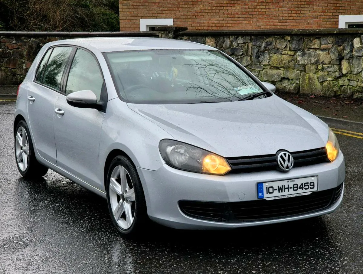 Volkswagen Golf ▪︎ NEW NCT ▪︎ - Image 1