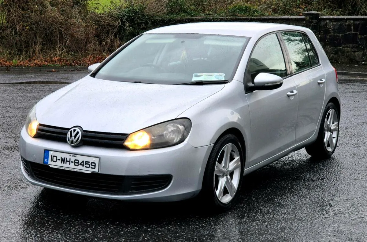 Volkswagen Golf ▪︎ NEW NCT ▪︎ - Image 2