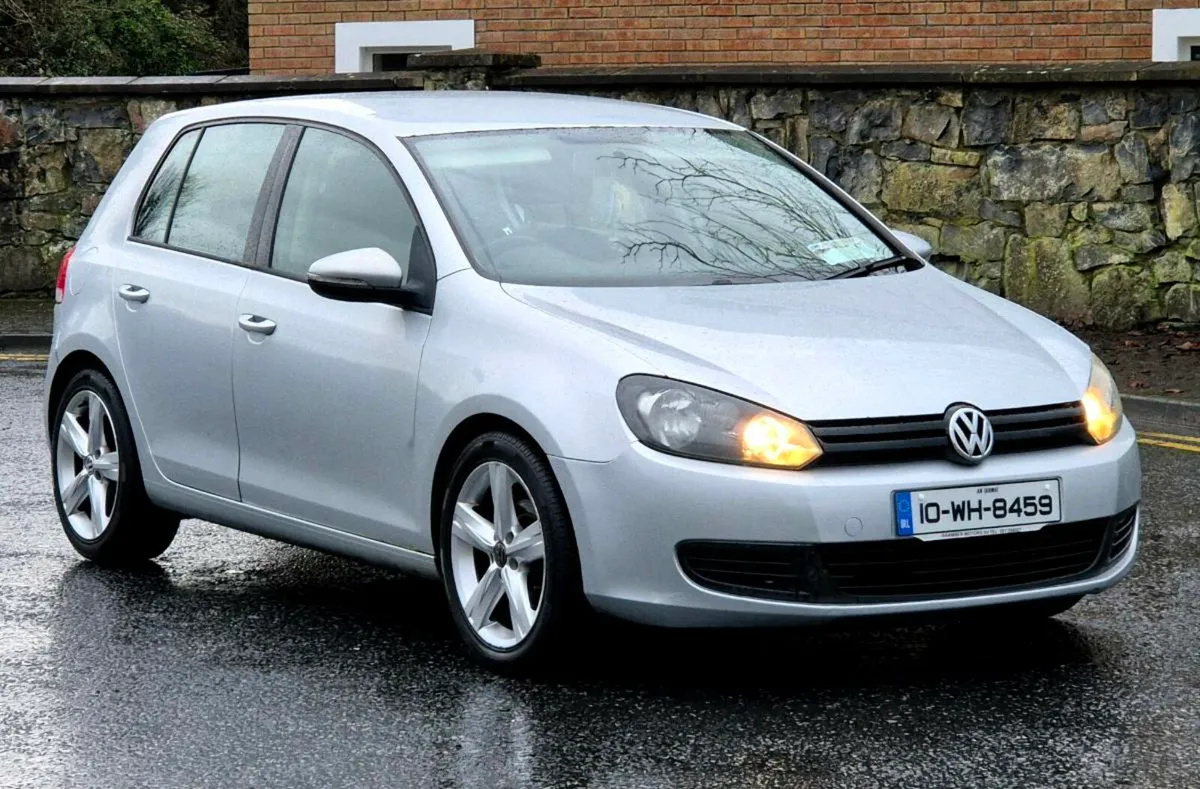 Volkswagen Golf ▪︎ NEW NCT ▪︎ - Image 4