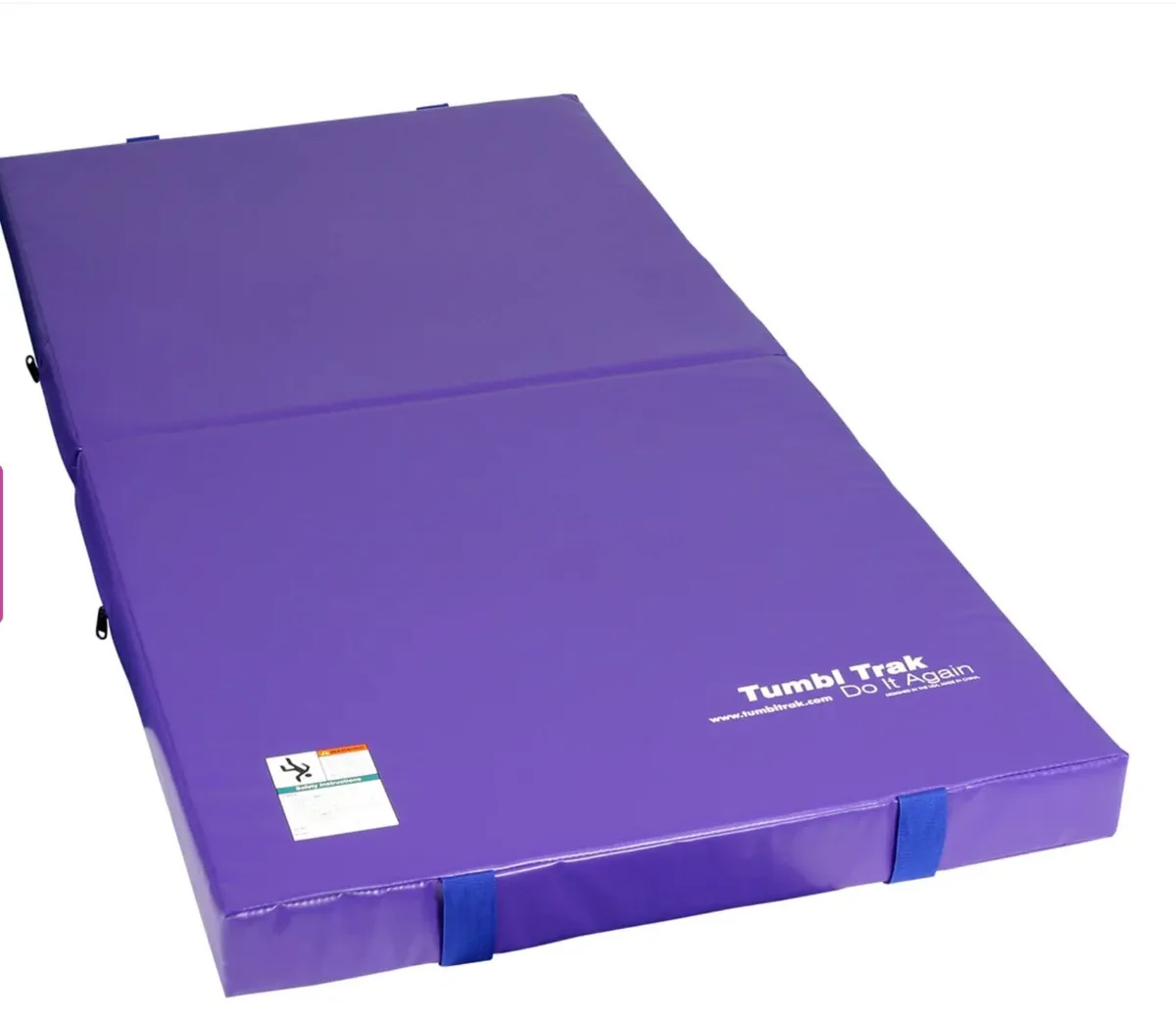 Gymnastics Hig bars (Tumbl trak-5 in 1 system plus - Image 3