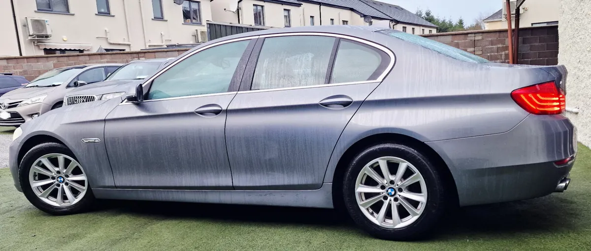 BMW 520d SPEC EDIT 6SP MANUAL NEW NCT XENONS NAV - Image 3