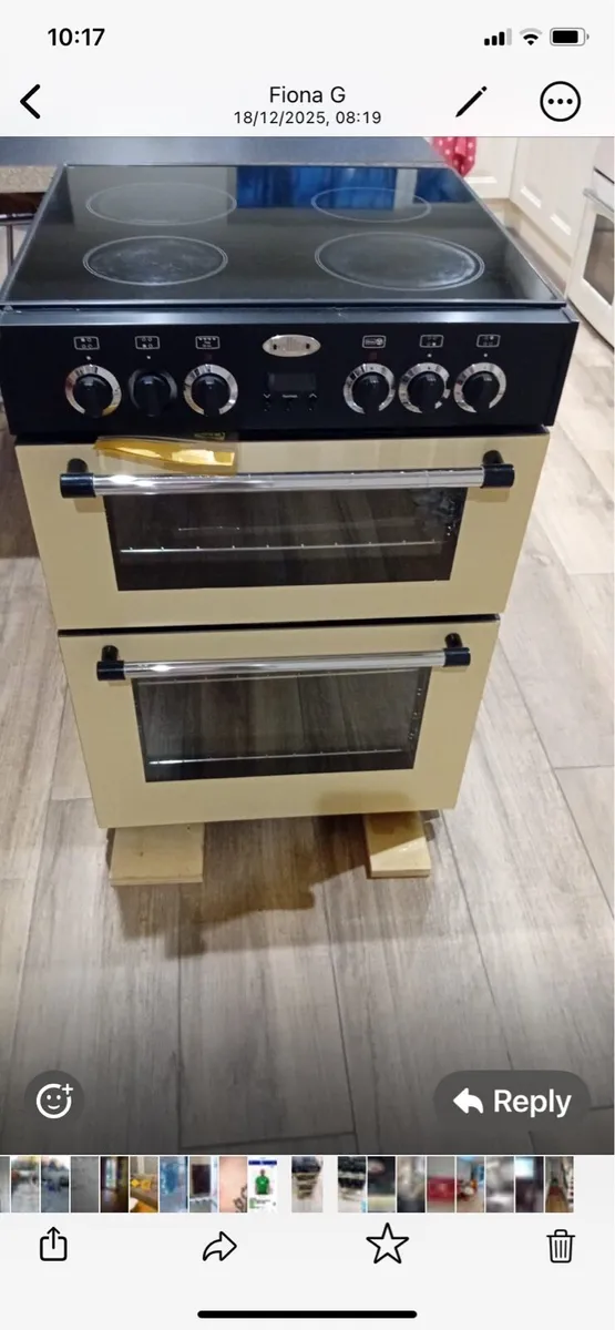 Electric cooker - Image 1
