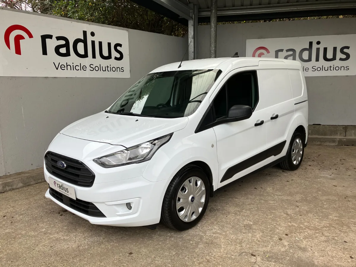 Ford Transit Connect 2021 - Image 1