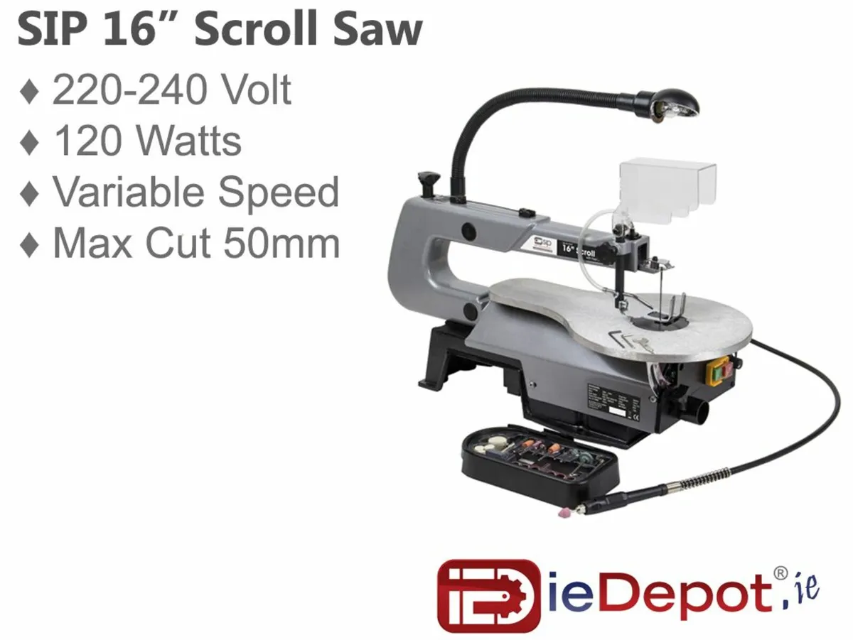 Scroll Saw