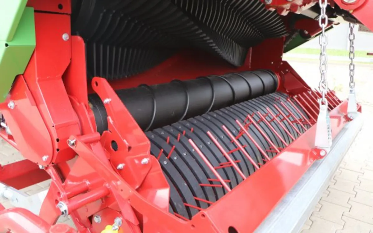 Strautmann Zelon 290 forage wagon - Image 4