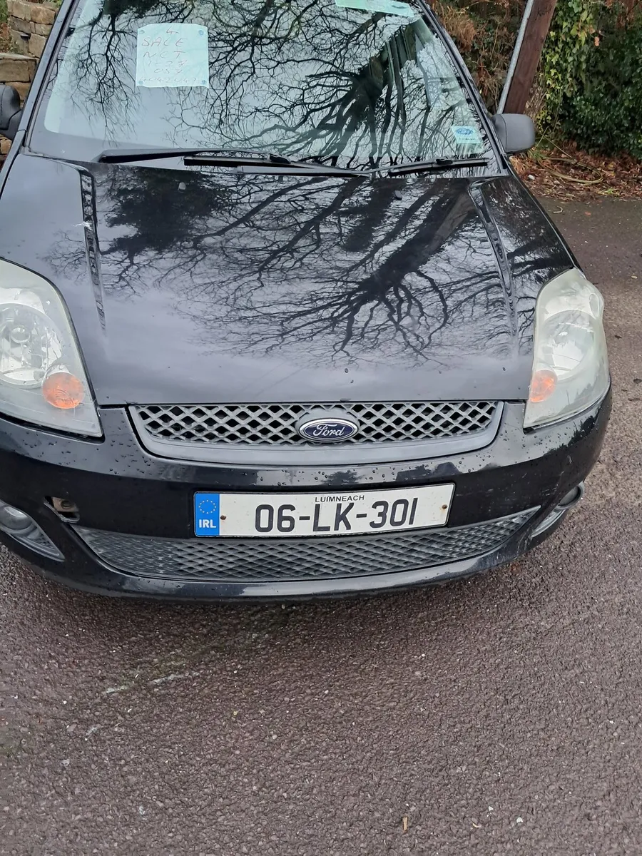 Ford Fiesta 2006 - Image 1