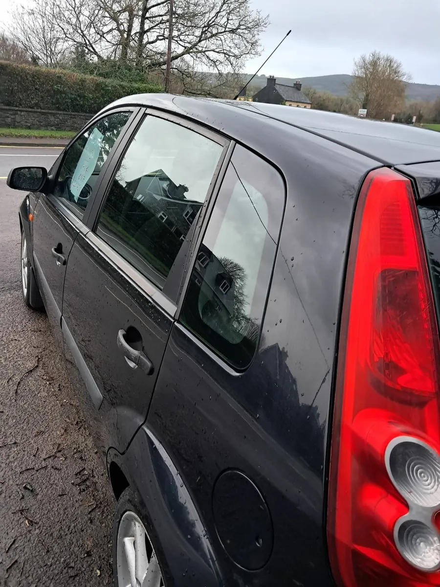 Ford Fiesta 2006 - Image 4