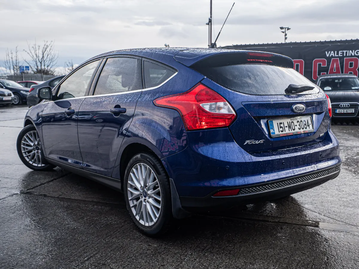 2015 Ford Focus 1.0/New NCT/69k mls/Warranty - Image 2